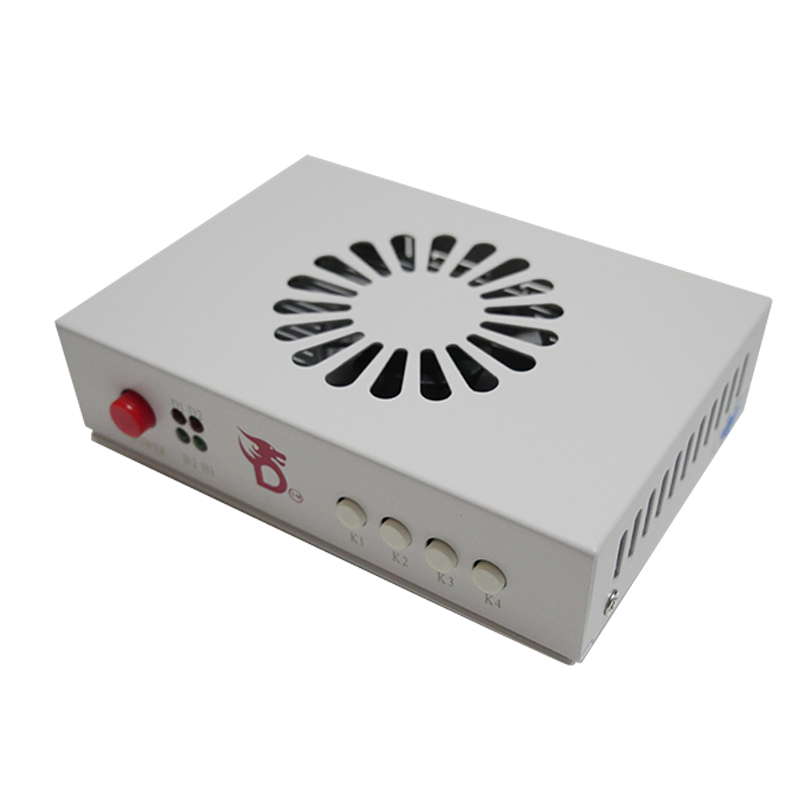 Home Cinema Video Processor - صندوق معالجة الفيديو DMA للجيل السادس