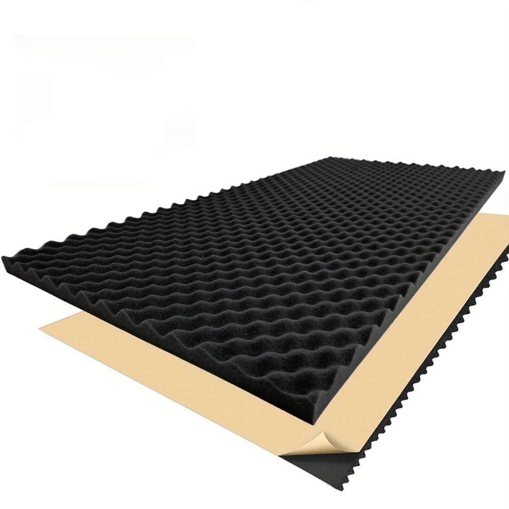 Acoustic Foam Panel - لفة واحدة من لوح رغوي عازل