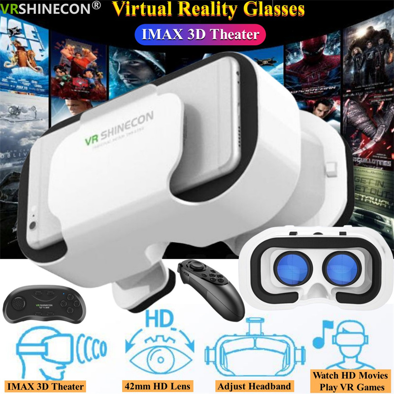 Home Cinema Glasses - G05 نظارات الواقع الافتراضي الصغيرة IMAX