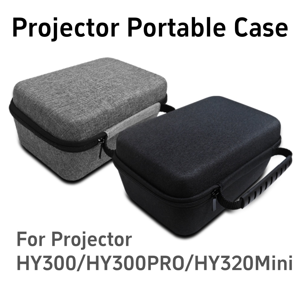 Projector Carrying Bag - العارض المحمولة صندوق حماية ل HY300