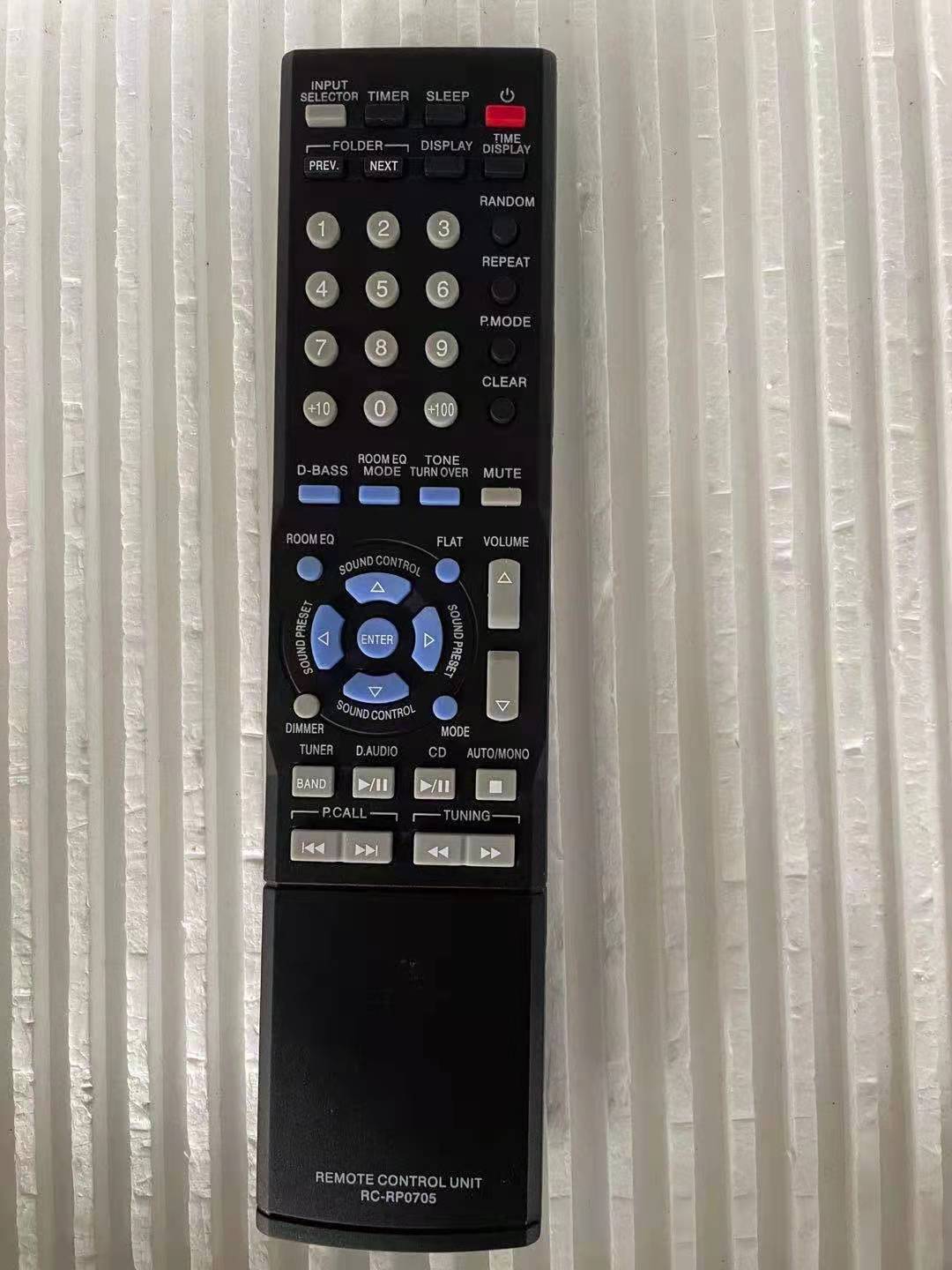 Home Cinema Kenwood - جهاز التحكم عن بعد لكينوود RC-RP0705