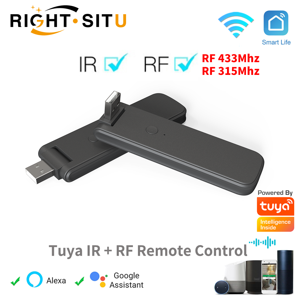 Home Cinema Lg - Tuya Smart RF IR التحكم عن