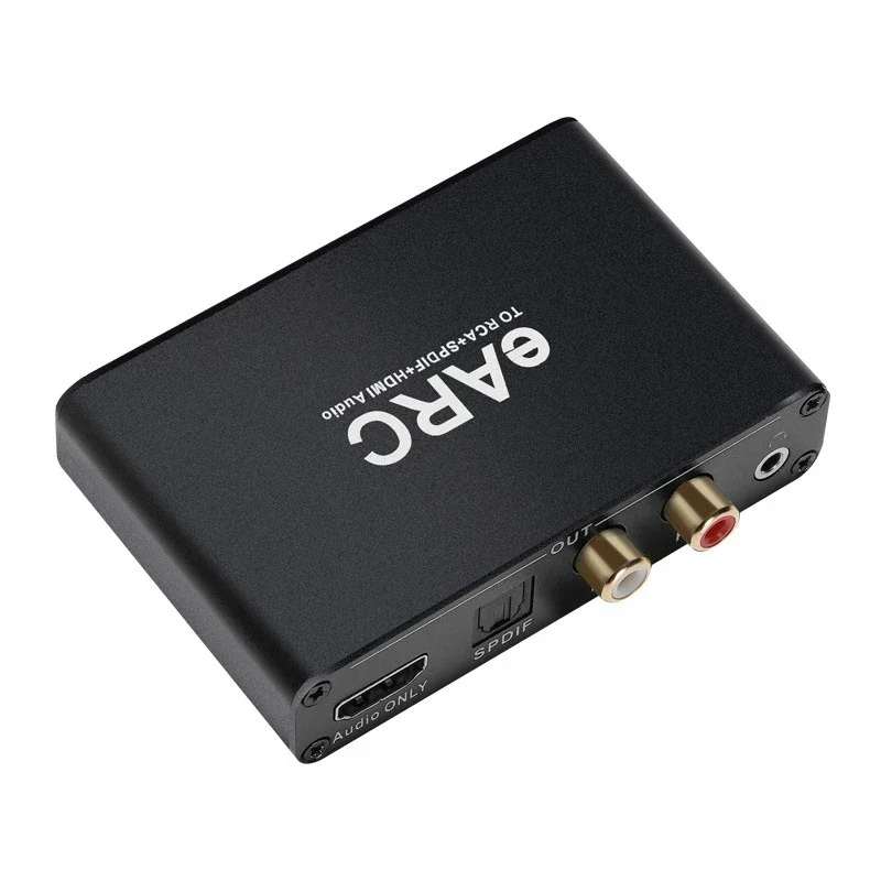Hdmi Arc Cable - محول استخراج الصوت من HDMI EARC/ARC