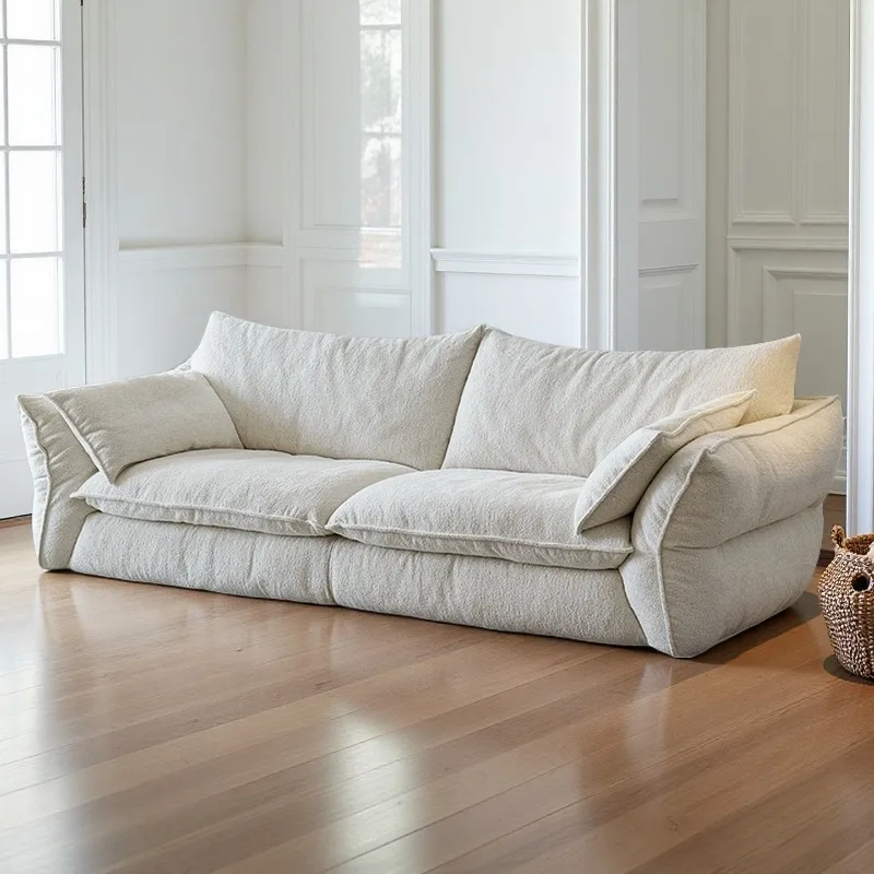 Home Cinema Room Design - أريكة غرفة معيشة فاخرة جديدة من