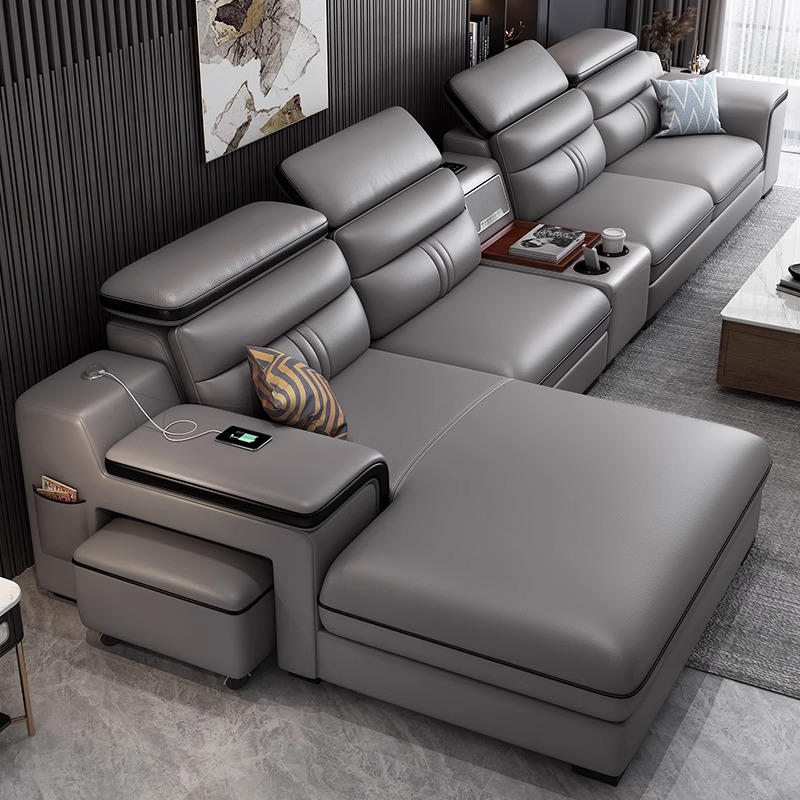 Home Cinema Room Design - أرائك شقة صغيرة إيطالية فاخرة متعددة