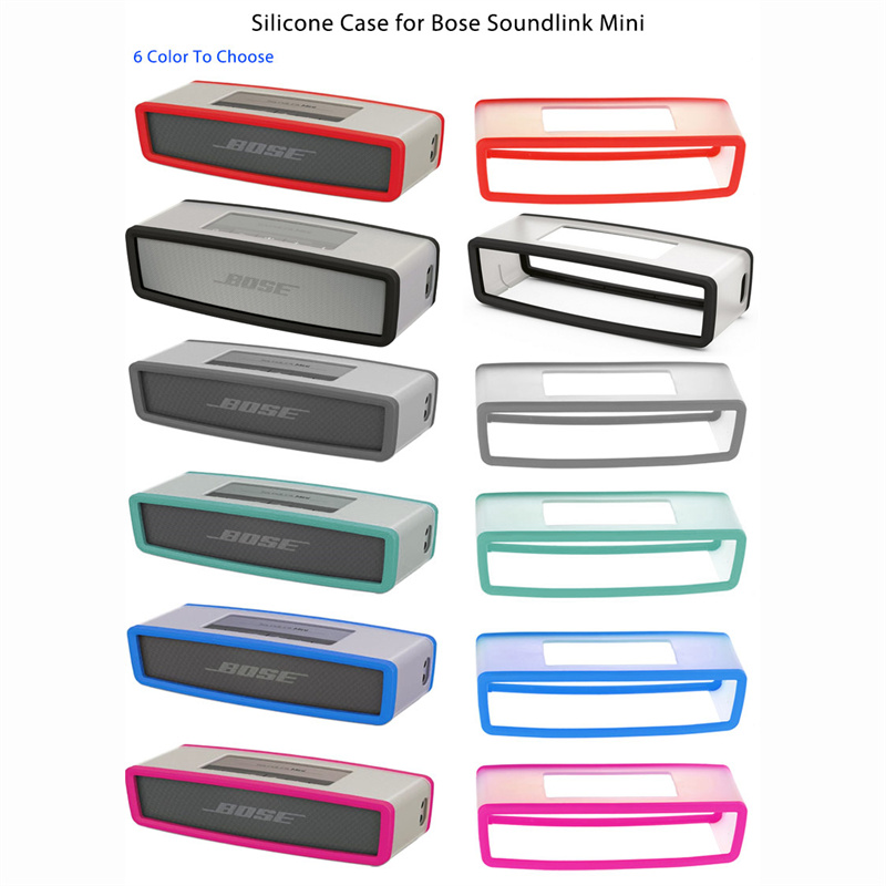 Home Cinema Bose - 2024 حافظة من السيليكون المحمولة لـ