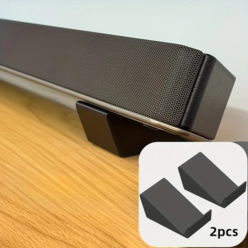 Home Cinema Rack - قاعدة حامل ساوند بار عالمية قابلة