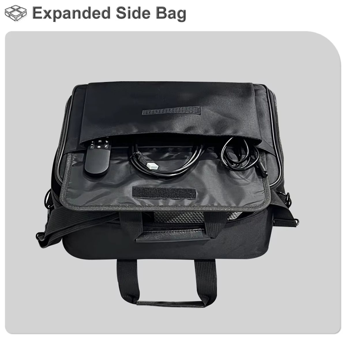 Projector Carrying Bag - حقيبة حماية لجهاز العرض A32I، صندوق
