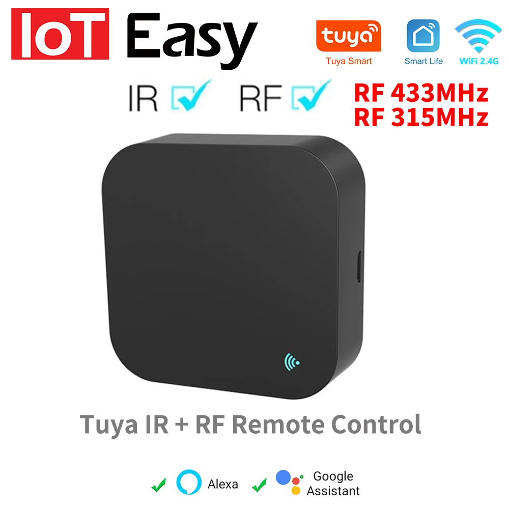 Home Cinema Lg - Tuya Smart RF IR التحكم عن