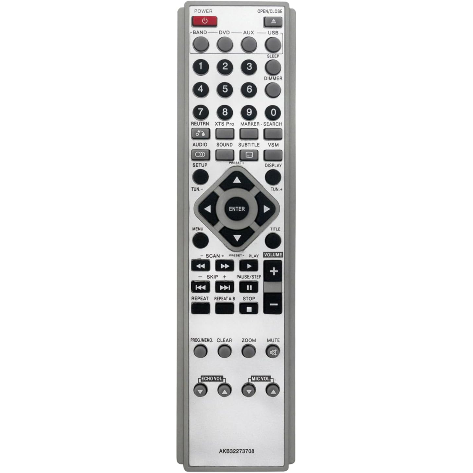 Home Cinema Lg - جديد AKB32273708 6710CDAK11B بدلة التحكم عن