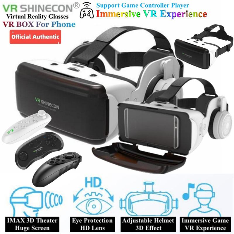 Home Cinema Glasses - نظارات الواقع الافتراضي VR IMAX شاشة
