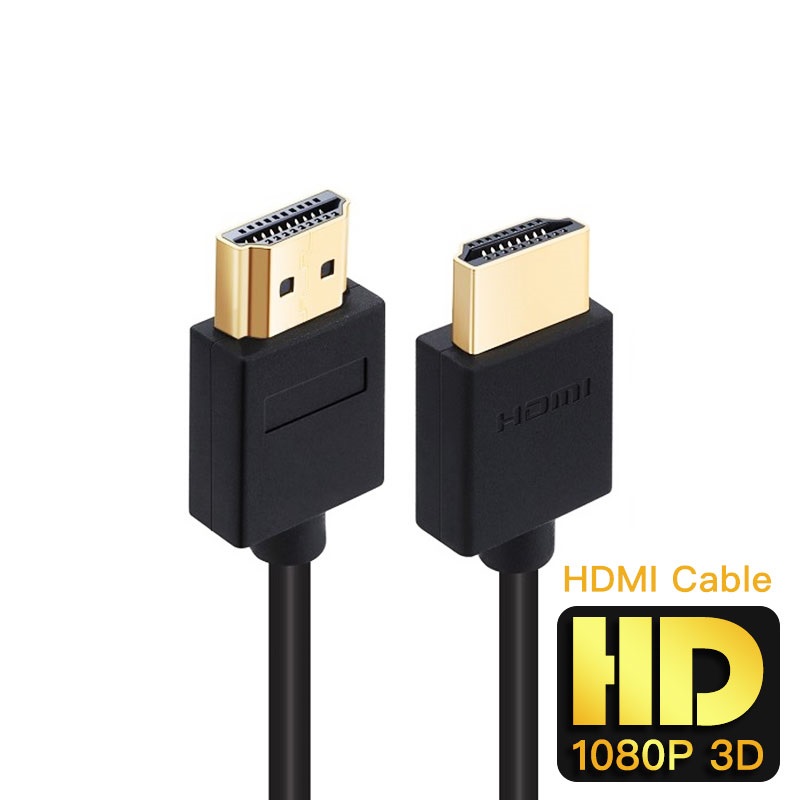 Hdmi Arc Cable - كابل HDMI عالي السرعة مطلي بالذهب