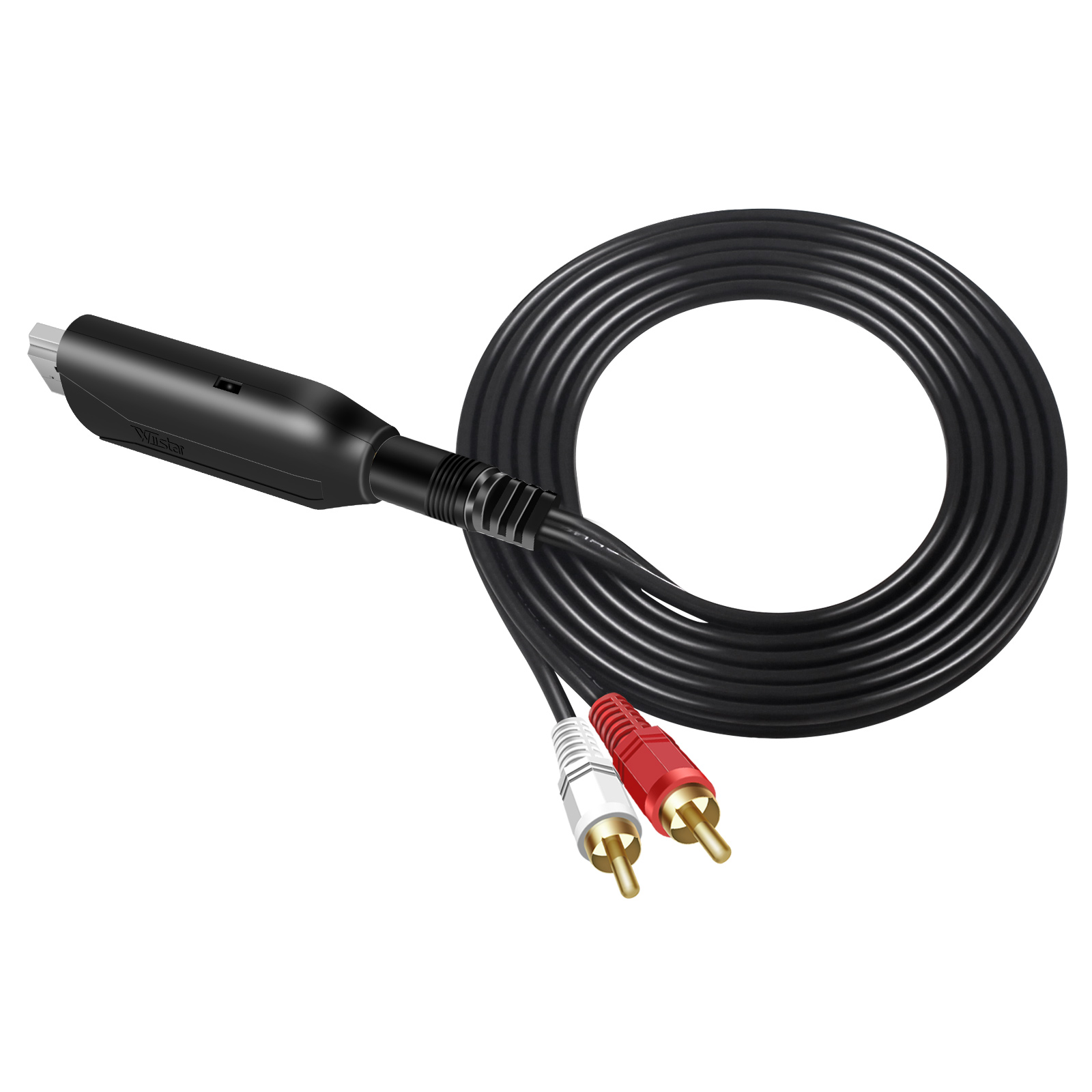 Hdmi Arc Cable - محول صوت HDMI ARC إلى مقبس