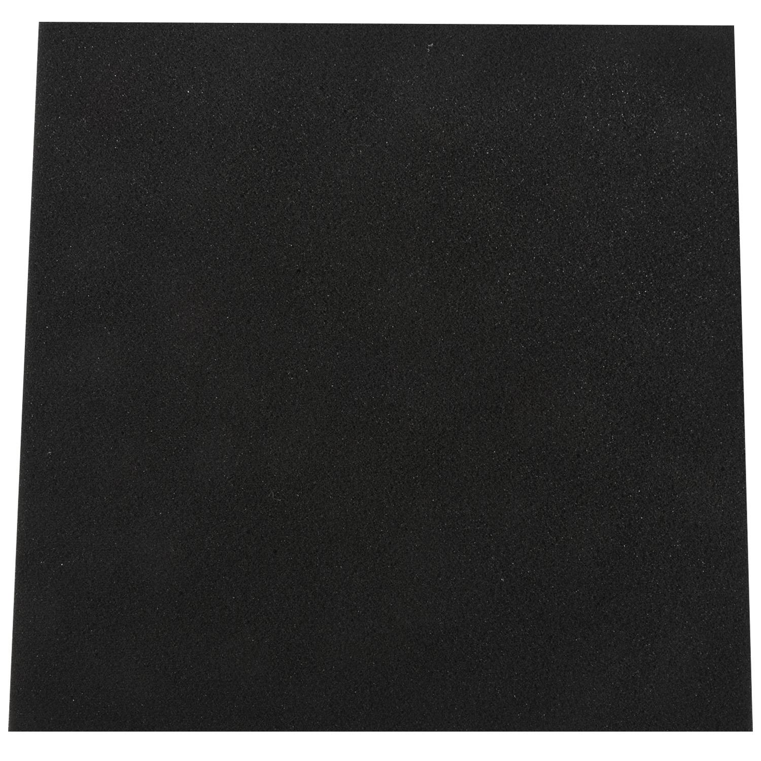 Acoustic Foam Panel - ممتاز-25X25x5 سنتيمتر خلفية ملصق العملي لوحة