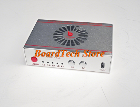 Home Cinema Video Processor - صندوق تراكب فيديو MIMI DMA Fuser