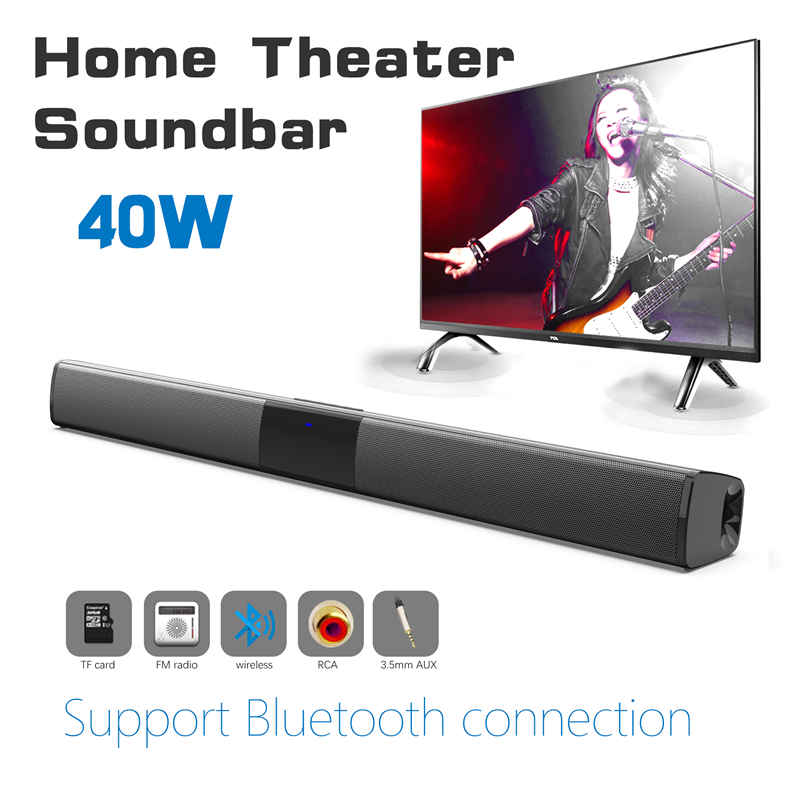 Home Cinema Lg - 40 واط سماعة لاسلكية تعمل بالبلوتوث