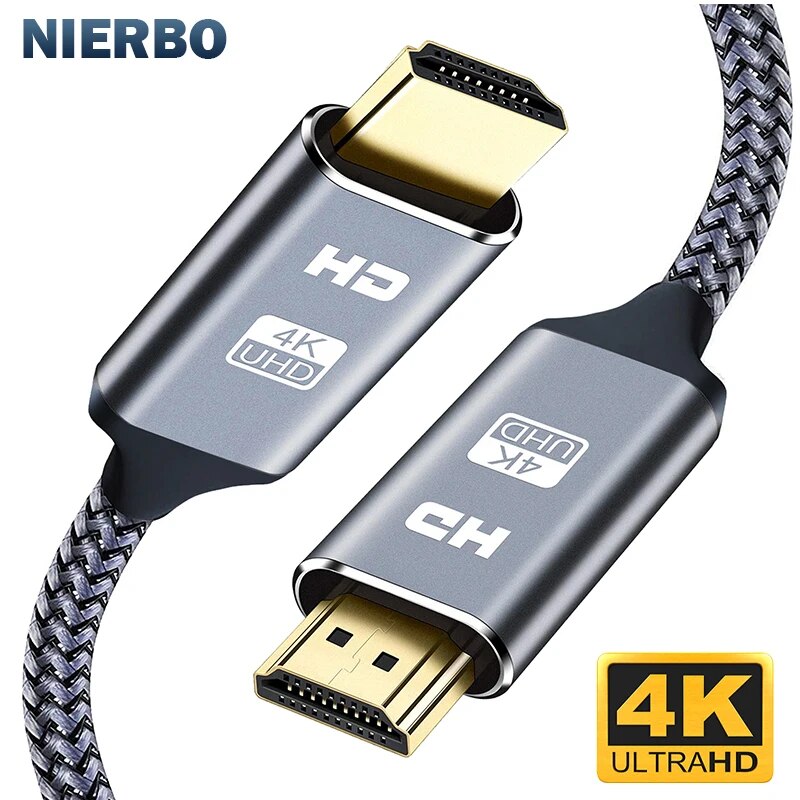 Hdmi Arc Cable - كابل NIERBO HDMI كابل 4K لـ