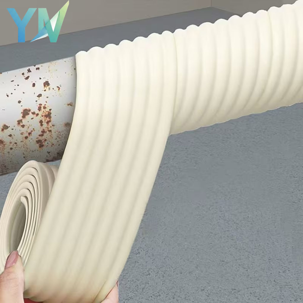 Acoustic Foam Panel - أنبوب رغوي مرن مقاوم للحريق عازل