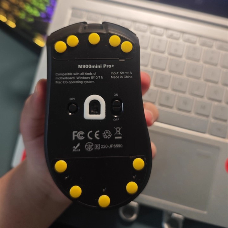 Acoustic Foam Panel - وسادات ماوس WestLab من مادة PTFE