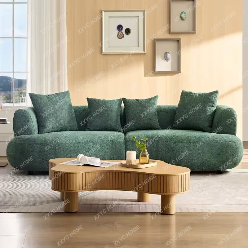 Home Cinema Room Design - أريكة مزدوجة لغرفة المعيشة، أريكة مريحة