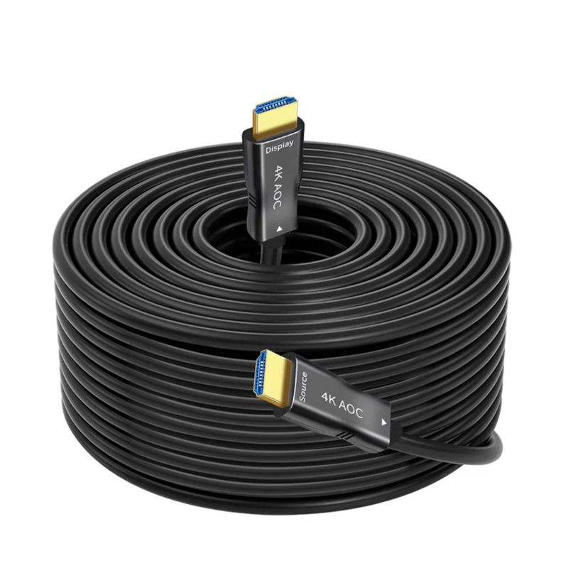 Hdmi Arc Cable - كابل ألياف بصرية HDMI بدقة 4K