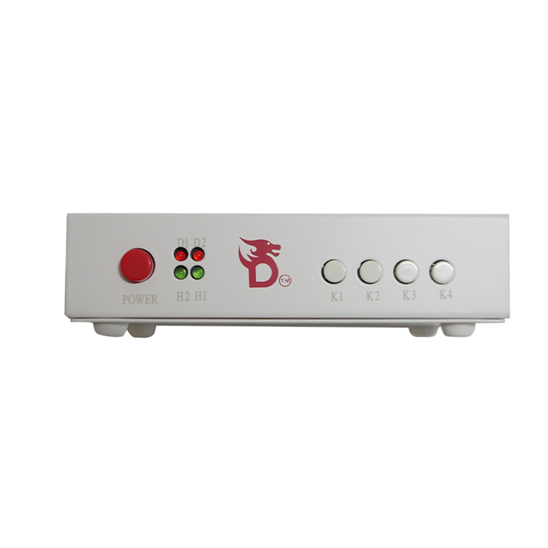 صندوق معالجة الفيديو DMA للجيل - مراجعة Home Cinema Video Processor وسعره