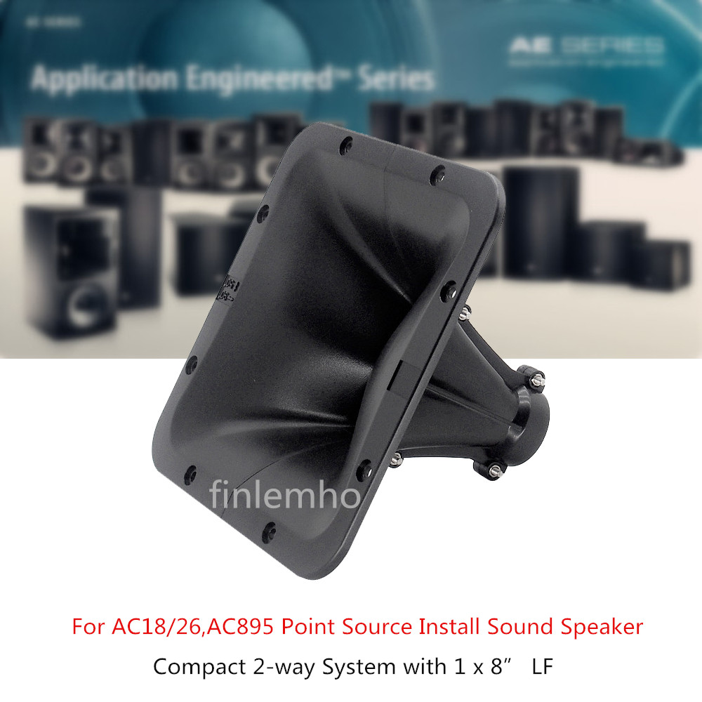 1 قطعة مكبر صوت DJ مكبر الصوت  - مراجعة Audio Home Cinema وسعره