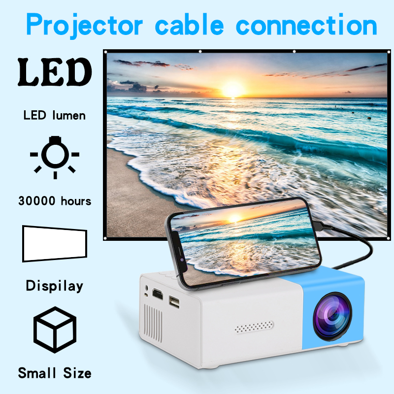 جهاز عرض فائق الوضوح لإسقاط جد - مراجعة Home Cinema Night وسعره