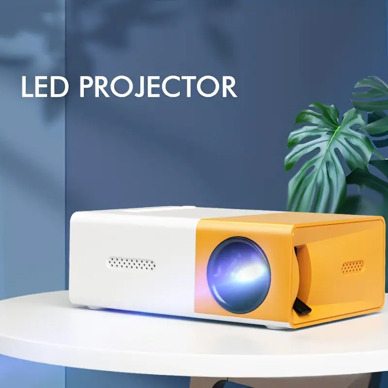 جهاز عرض فائق الوضوح لإسقاط جد - مراجعة Home Cinema Night وسعره