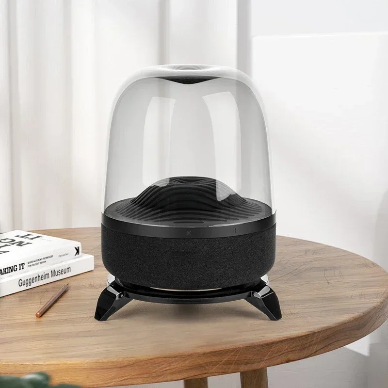 حامل مكبر صوت أكريليك محمول ،  - مراجعة Home Cinema Rack وسعره