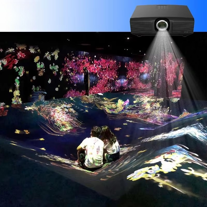 جديد 5D 9D IMAX محاكي المسار س - مراجعة Home Cinema Experience وسعره