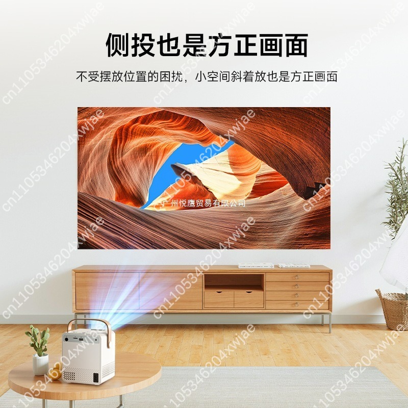 أحدث جهاز عرض ذكي بدقة 4K لنظا - مراجعة Home Cinema Experience وسعره