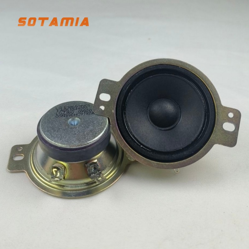 مكبر صوت تويتر SOTAMIA عدد 2 ق - مراجعة Home Cinema Lg وسعره