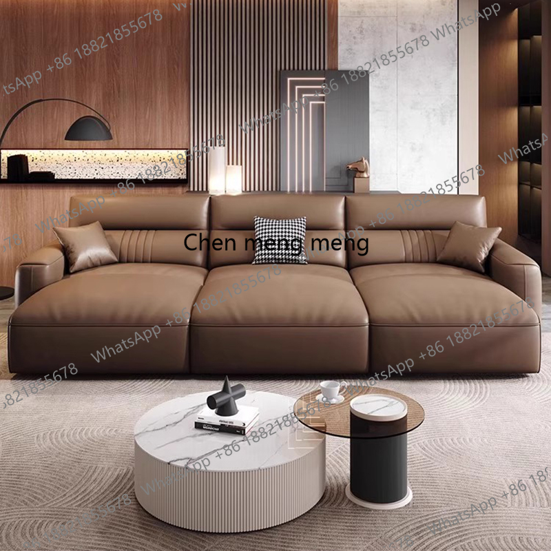 أريكة غرفة المعيشة من الجلد ال - مراجعة Home Cinema Room Design وسعره