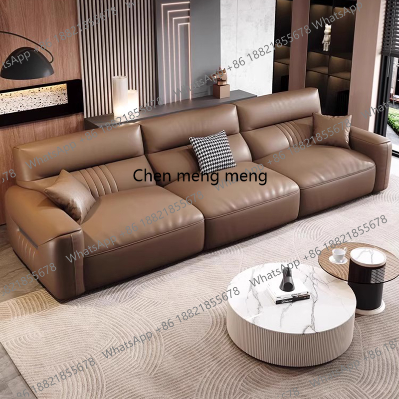 أريكة غرفة المعيشة من الجلد ال - مراجعة Home Cinema Room Design وسعره
