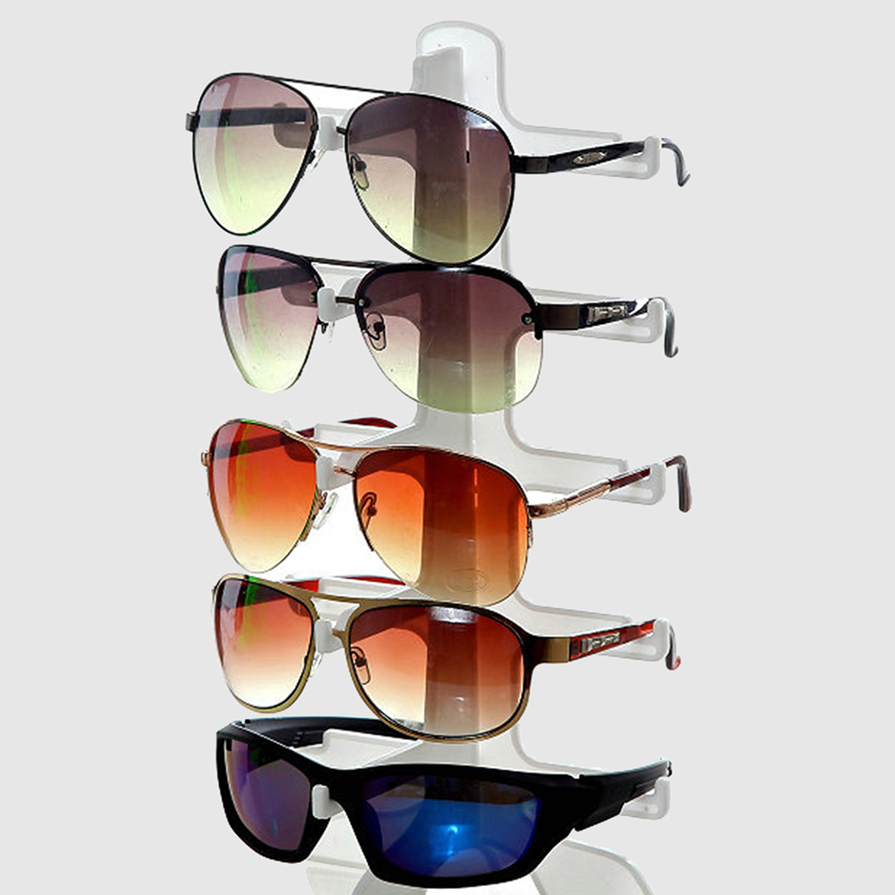 1 قطعة النظارات الشمسية تخزين  - مراجعة Home Cinema Glasses وسعره