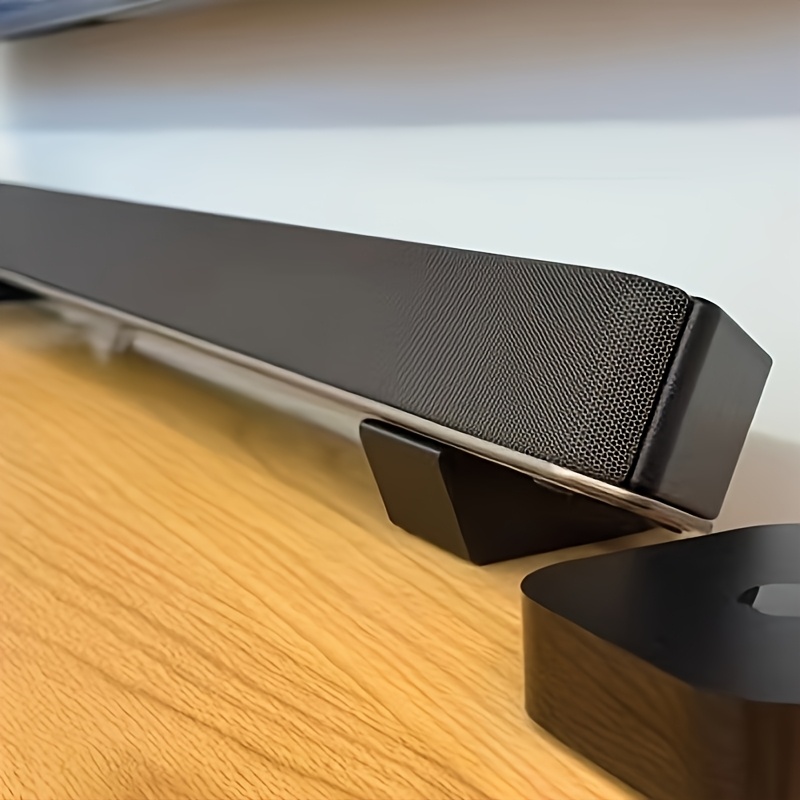 قاعدة حامل ساوند بار عالمية قا - مراجعة Home Cinema Rack وسعره