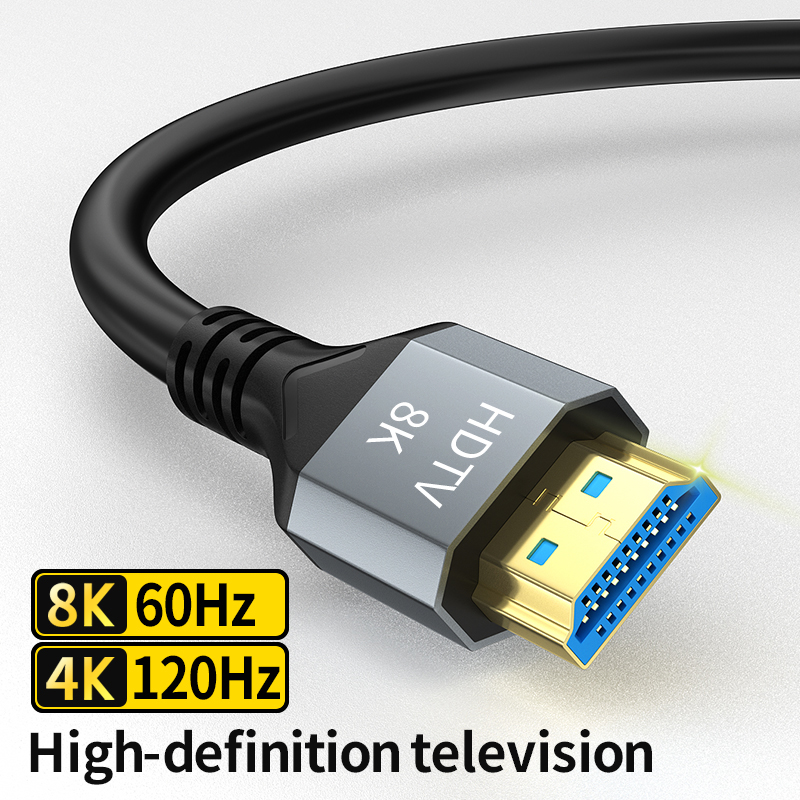 8K HDMI 2.1 كابل 4K @ 120 هرتز - مراجعة Hdmi Arc Cable وسعره