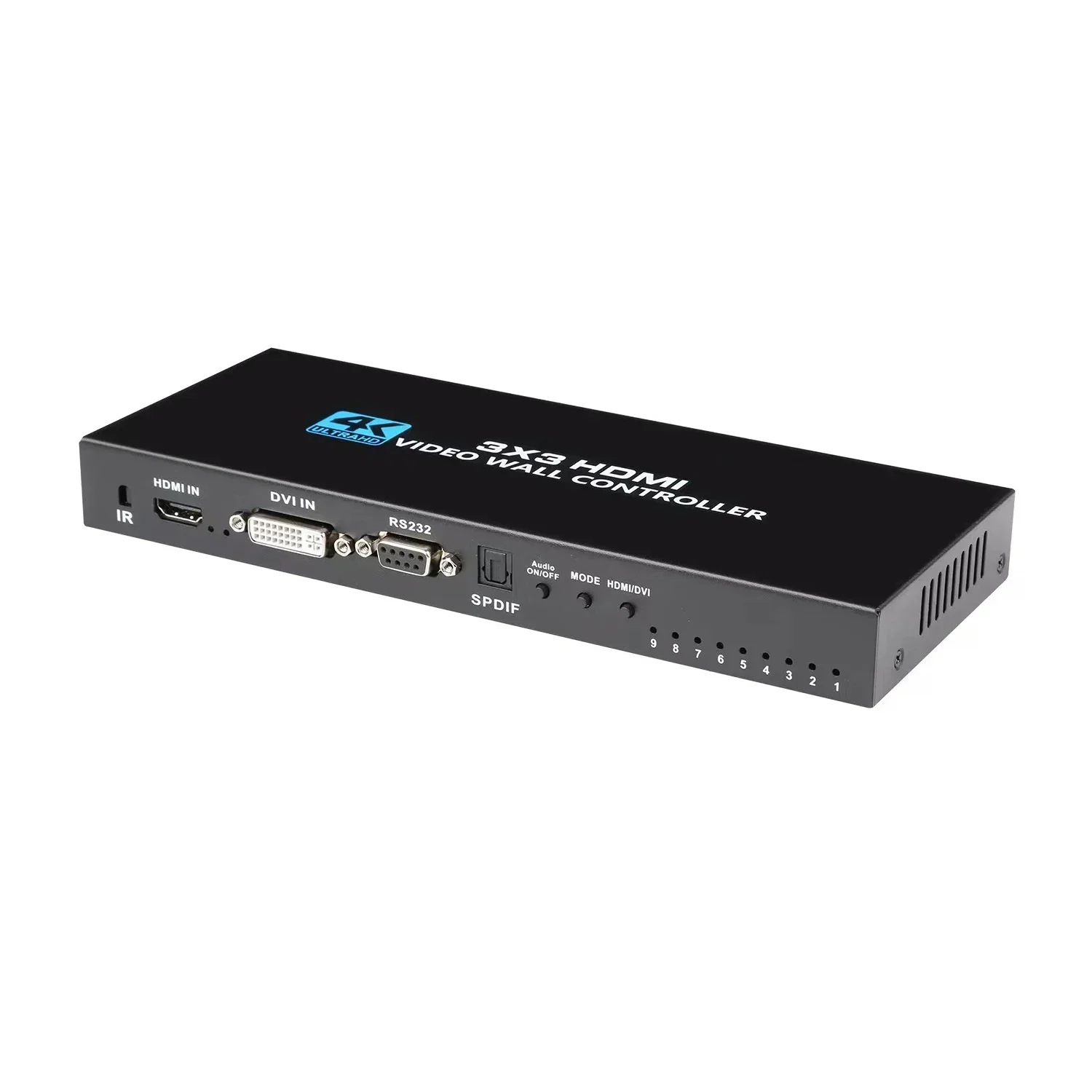 وحدة تحكم حائط فيديو HDMI ، مع - مراجعة Home Cinema Video Processor وسعره