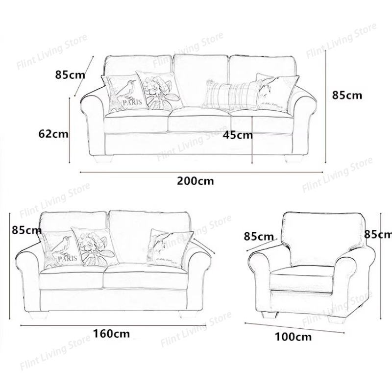 أرائك غرفة المعيشة المصممة للب - مراجعة Home Cinema Room Design وسعره