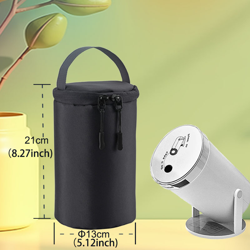 حقيبة تخزين DITONG للسفر وحمل  - مراجعة Projector Carrying Bag وسعره