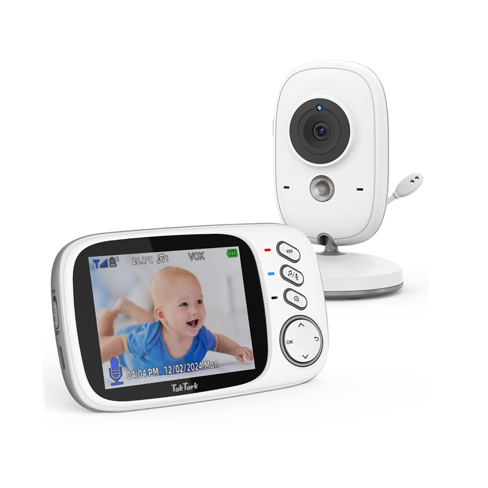 TakTark 3.2 بوصة فيديو لاسلكي  - مراجعة Home Cinema Outdoor وسعره