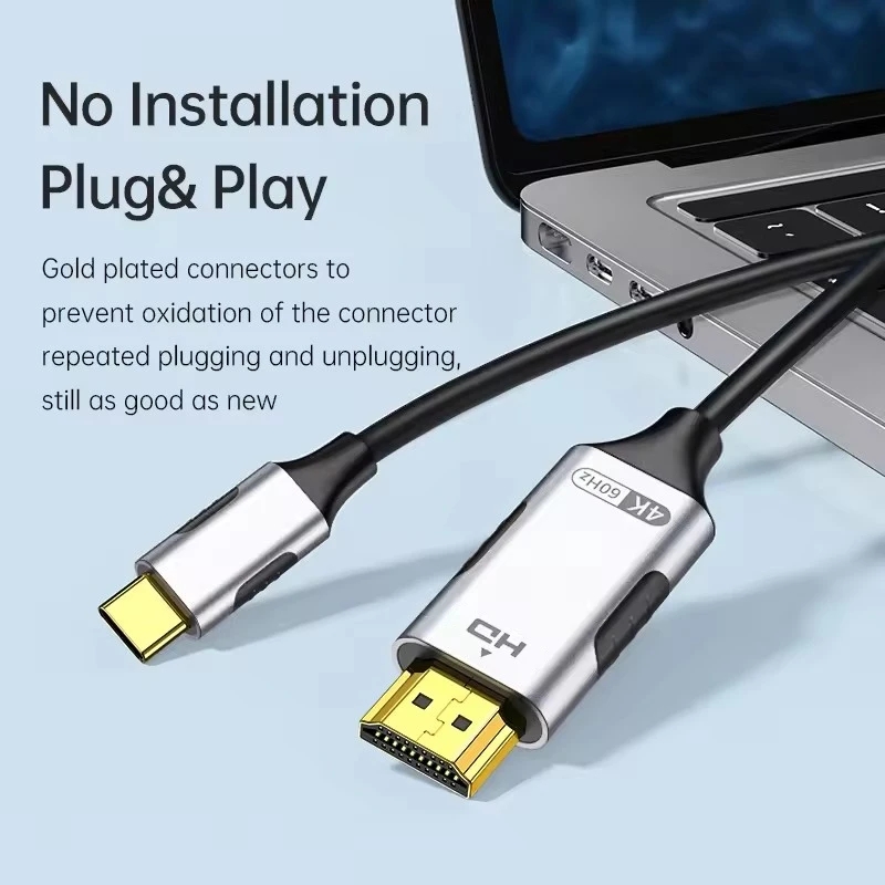 كابل USB C إلى HDMI بدقة 4K، 3 - مراجعة Hdmi Arc Cable وسعره