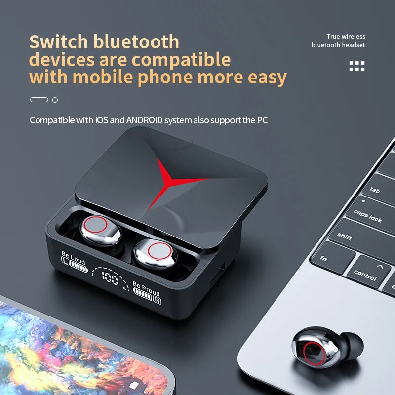 سماعات رأس لاسلكية TWS للألعاب - مراجعة Home Cinema Samsung 5.1 وسعره