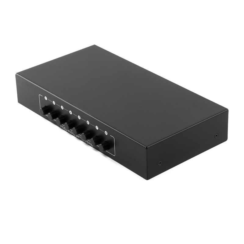 A73E-8 في 2 خارج الصوت والفيدي - مراجعة Home Cinema Video Processor وسعره