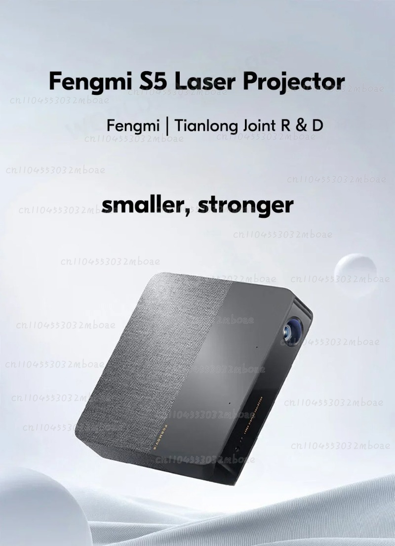 جهاز عرض ليزر S5 ALPD بدقة 108 - مراجعة Home Cinema Experience وسعره