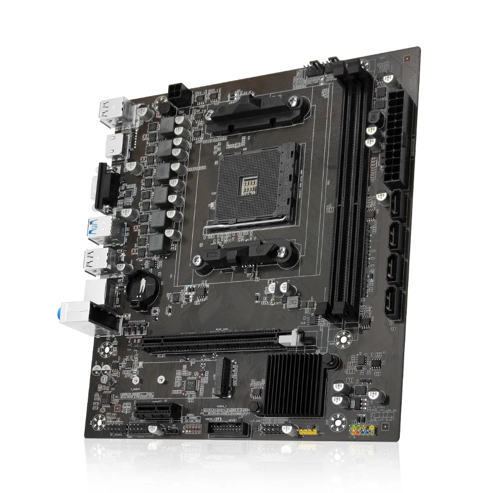اللوحة الأم MACHINIST B450 معا - مراجعة Home Cinema Video Processor وسعره