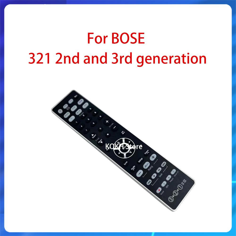 جهاز تحكم عن بعد للسينما المنز - مراجعة Home Cinema Bose وسعره