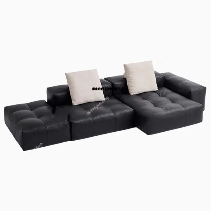 أريكة جلدية مضغوطة بتصميم نورد - مراجعة Home Cinema Room Design وسعره