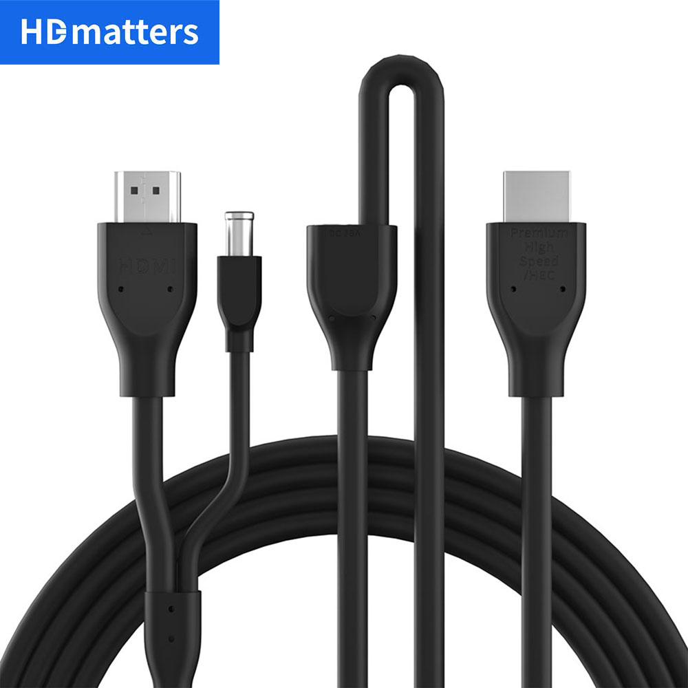 كابل HDMI 4K 60 هرتز لشاشة سام - مراجعة Hdmi Arc Cable وسعره